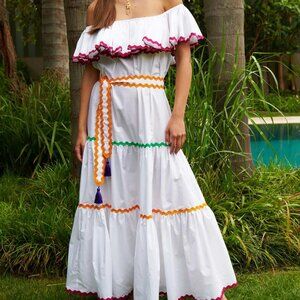 PAOLITA DRESS